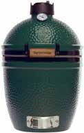 04 1. 3. 30. 4. 2019 Big Green Egg je nyní modernější Dokonalá klasika. Nejlepší keramika.