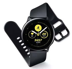 25 MPx 13 MPx / 8 MPx Bezdrátové nabíjení 8 990,- 4 490,- utomatická detekce cvičení