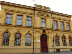 Autorka obrázku: Kateřina Vaňková, 8. r.