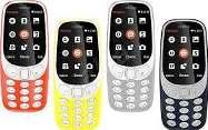 Staré.VS.Nové Nokia 3310 nejlepší telefon roku 2000. Možná i roku 2018.