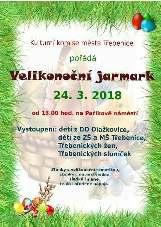 VELIKONOČNÍ JARMARK Dne 24. března 2018 se na Paříkově náměstí konal Velikonoční jarmark.