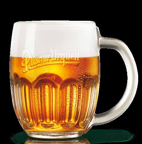 Pivo / Cider Beer / Cider Bier / Cider Pilsner Urquell 0,30l q (ječmen) CZ čepovaný EN Pilsner Urquell - draft DE Pilsner Urquell - gezapft 39 Kč 1,60 Eur 3,30 Eur 79 Kč Gambrinus Originál 10 0,50l q
