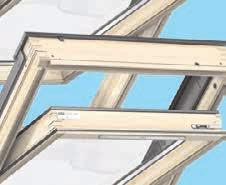 Dvoustupňový systém ventilace (GZL B) Filtr proti prachu a