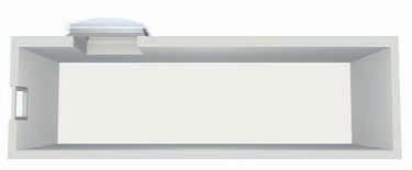 Světlíky Světlíky VELUX + CVP elektricky ovládaný světlík Rozměr v cm CVP CVP manuálně ovládaný světlík CFP neotvíravý světlík Rozměr v cm CFP CVP 060060 0673QV 60 60 17 310 20 945 Rozměr v cm CVP