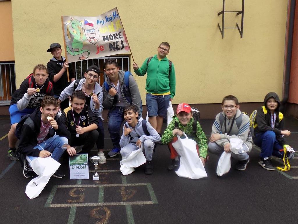 VÝROČNÍ ZPRÁVA O ČINNOSTI ŠKOLY ZA ŠKOLNÍ ROK 2017/2018