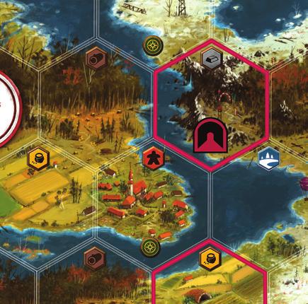 4 Albion po stovkách let, kdy byl uvězněn na svém ostrově, prahne po nových územích.