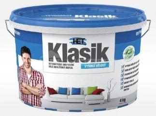 H 194 HET KLASIK 4kg H 194 HETMAL PLUS 4kg HET LATEX