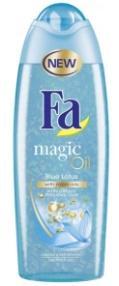 sprchový gel 250ml Magic Oil Blue Lotus FA