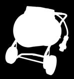 807 PATENT PŘIHLÁŠEN Prodlužovací napájecí kabel B 18-5 m - 4511.033 B 18-10 m - 4511.034 B 30, RS 40-5 m - 4511.035 B 30, RS 40-10 m - 4511.036 Sada redukčních kroužků pro RS 40-4210.