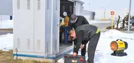 NAFTOVÁ INFRAČERVENÁ TOPIDLA DC 61 A HOŘÁKEM MASTER 14 V A LITHIOVÝM AKUMULÁTOREM NAFTA Správná ventilace místnosti je nezbytná pro zajištění stálého přísunu kyslíku.