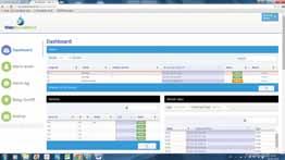 DÁLKOVÉ OVLÁDÁNÍ KLIMATIZACE (RCC) CHYTRÉ SLEDOVÁNÍ (IMCS) DASHBOARD dálkového ovládání MASTER ^ ^ Administrace libovolného počtu poškození ^ ^ Dostupná geografická poloha a plánování trasy ^ ^ QR