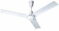 PRŮMYSLOVÉ STROPNÍ VENTILÁTORY E36202 E48202 E56002 E60002 ^ ^ Nejvýkonnější stropní ventilátor na trhu ^ ^ Může být zavěšen ve výšce až 14 metrů ^ ^ Odolná konstrukce umožňující trvalý provoz po