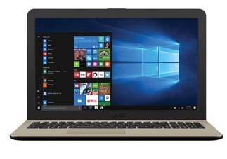 kód: 1503470 ž 2,7 GHz Intel Pentium 8 999,- 15,6" HD 500 GB HDD ž 3,1