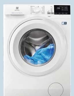 Electrolux EW7W447W Chladnička s mrazničkou Electrolux EN3201MOW