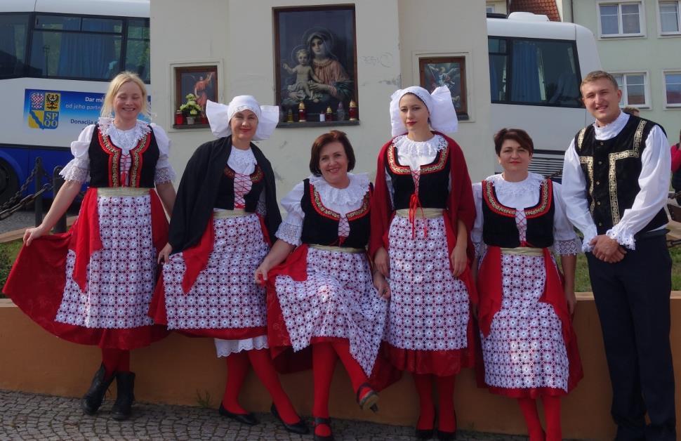 RUSKO, NOVOROSSIJSK Účast na festivalu krajanů v Praze Tamara Bartková Začátkem letošního