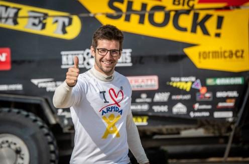 Dakaru Dakar Rally!