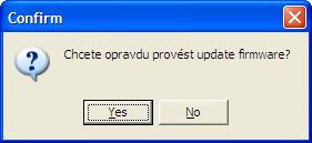 4. Update firmware Nový firmware lze do adaptéru nahrát přes USB pomocí programu PIC32 Bootloader. Program si stáhněte ze stránek výrobce http://www.ehl.cz/ v sekci Ke stažení a nainstalujte.