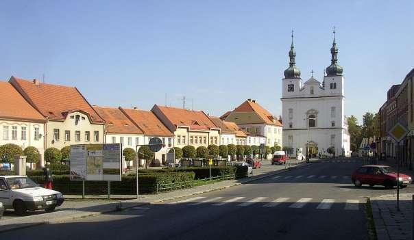 20. květen 2018 Dobrá Voda + Březnice Konečně opět samostatný výlet. Nacházím na mapě zajímavý okruh nedaleko Příbramě.