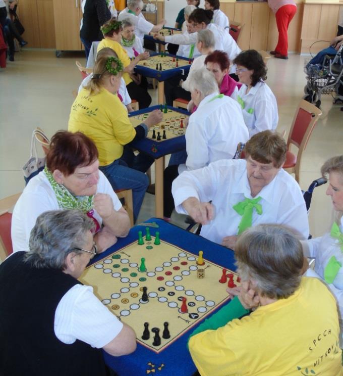 velikonoční kohouty.