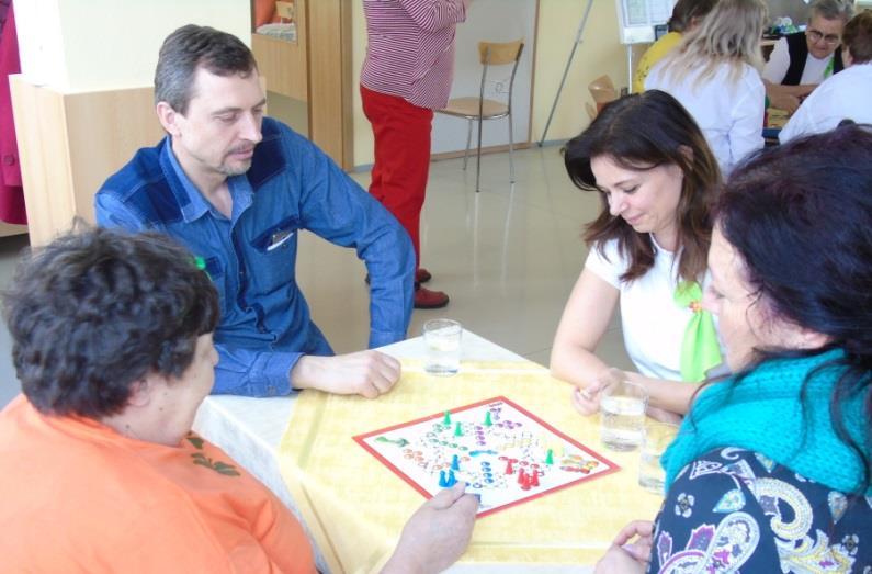 A nakonec sestavili na den turnaje jarní menu a navrhli jednotné oblečení se