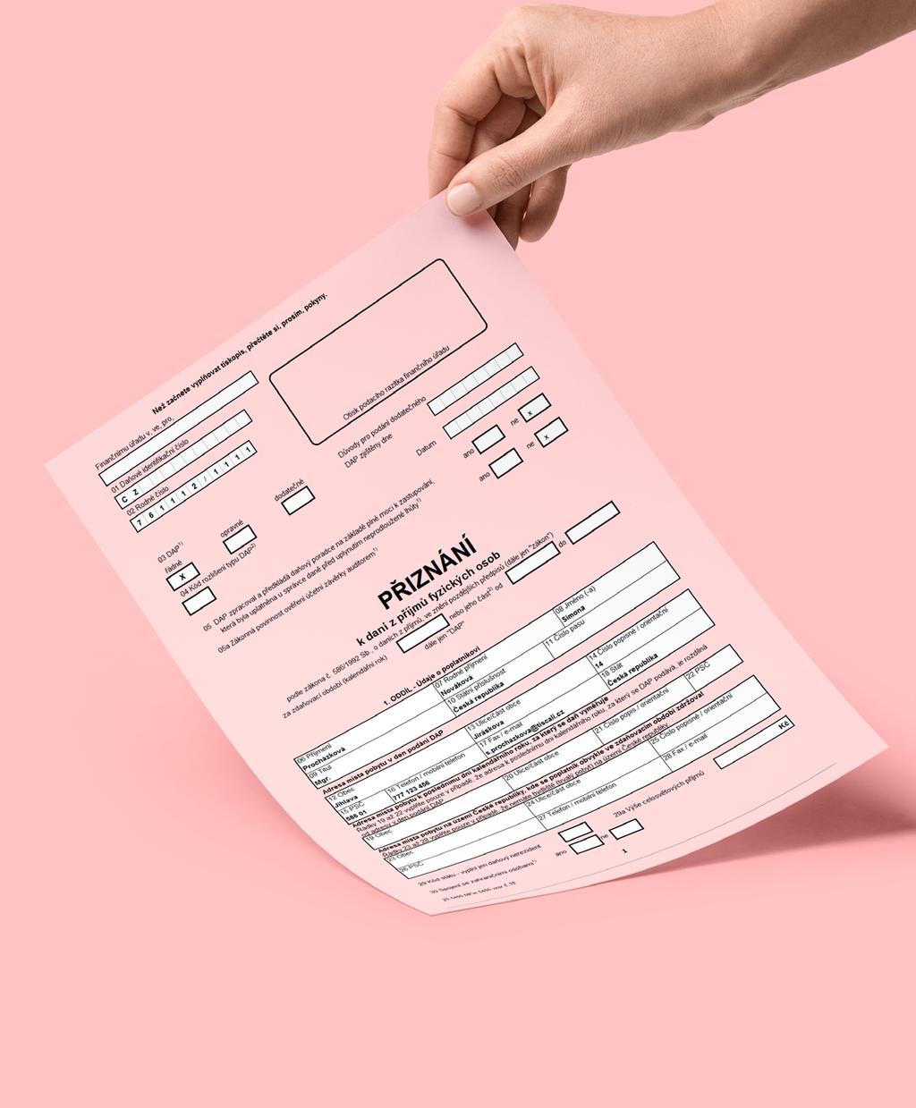 ÚNOR 2019 Z růžového pekla do růžového ráje Nové menu