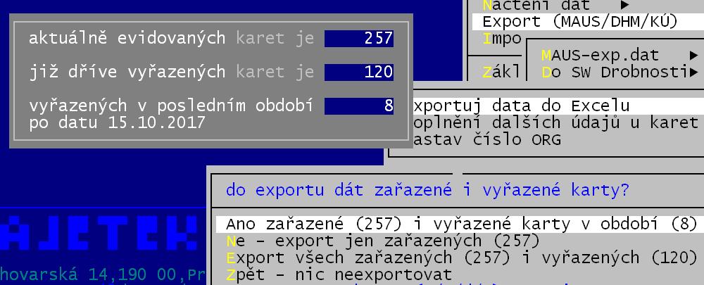 Pokud by takový konstrukt byl delší než maximálních možných 11 znaků, nabídne se jiné číslo. Pro příklad u čísla 11223344556 by to bylo 112233445A. To číslo můžete akceptovat, ale také nemusíte.
