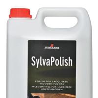 rozpouštědlové laky a oleje Sylva Cleaner je univerzální čistič pro pravidelný úklid určený na lakované a