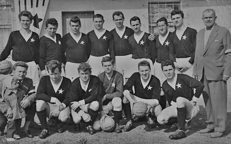 Třída se vyhrála a klub si po 27 letech činnosti vybojoval 1.A-třídu (což byla třetí nejvyšší soutěž v Čechách!).