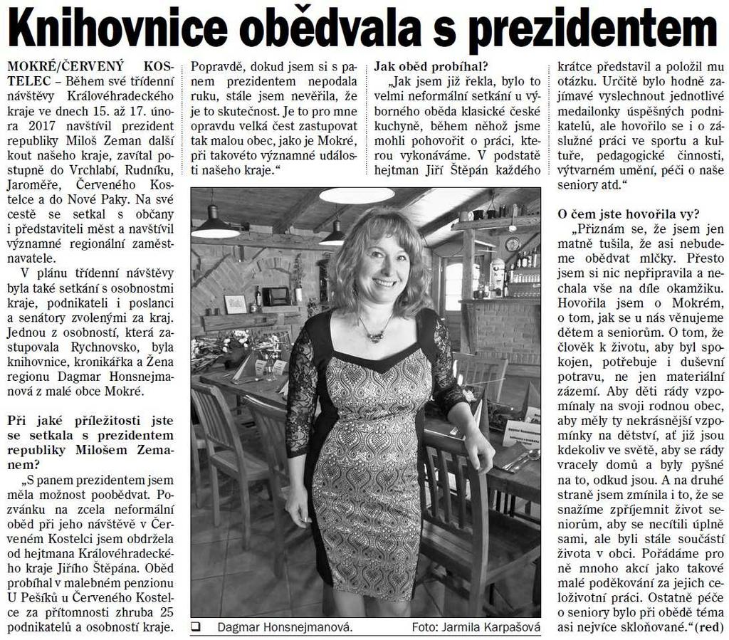 Propagace Propagace je velká webové stránky, Mokerský zpravodaj, regionální, celostátní i zahraniční tisk (Čechoaustralan), místní vývěska, veřejný rozhlas, opočenské webové stránky Vylepto,