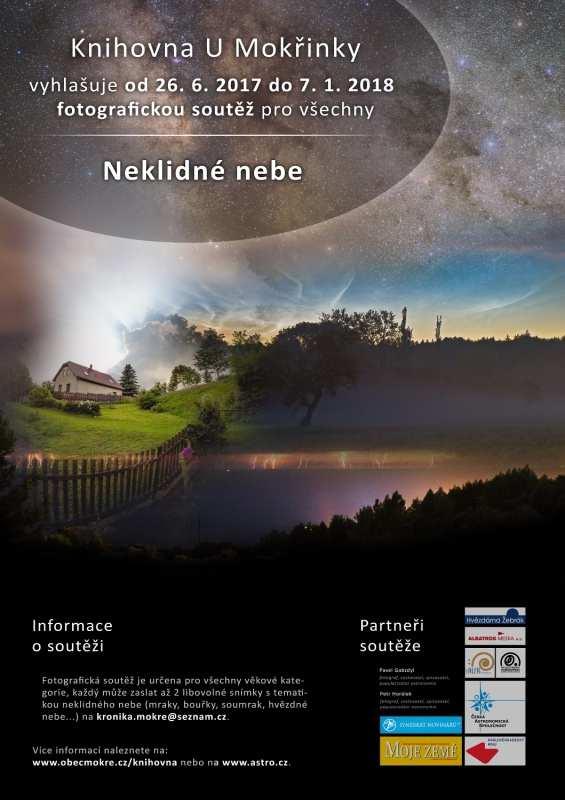 K největším akcím roku 2017 patřily: 1. Slet čarodějnic tradiční, velmi oblíbená akce. Téma: Kouzelný klobouk. Účast cca 100 osob. 2. Fotografická soutěž - 4.