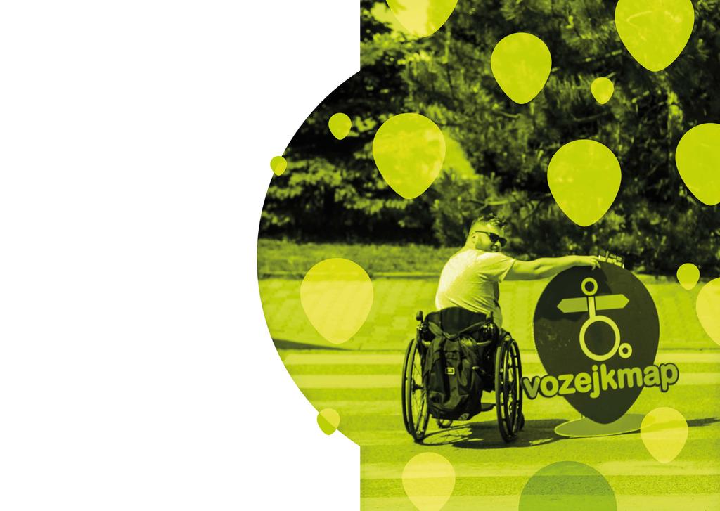 /10/ VOZEJKMAP 2017 Mobilní a webová aplikace, která již pátým rokem pomáhá vozíčkářům hledat objekty s bezbariérovým přístupem.