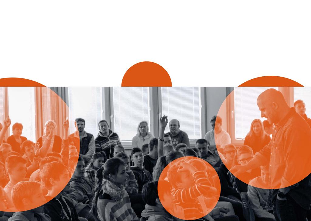 /11/ BANALFATAL! INTERAKTIVNÍ SEMINÁŘE PRO DĚTI, MLÁDEŽ A PEDAGOGICKÉ PRACOVNÍKY Cílem interaktivních seminářů je prevence úrazů páteře s následkem poškození míchy u dětí a mladistvých.