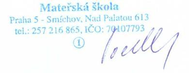 PREZENTACE MATEŘSKÉ ŠKOLY *vyplňte vždy až následující řádek akce pořádané MŠ i pro jiné MŠ*: aktivní podíl na společenských, sociálních, ekologických a jiných programech, projektech, akcích: třídění