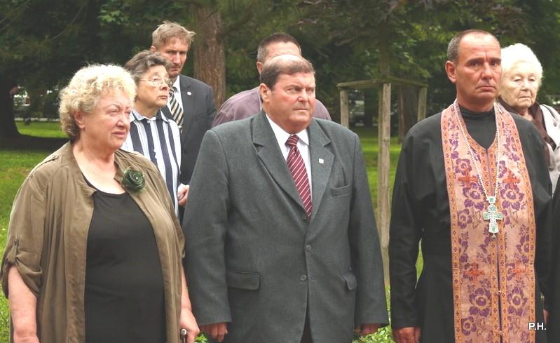 Jaroslav Vodička, ředitelka kanceláře Ředitele kabinetu ministra obrany, Ing.