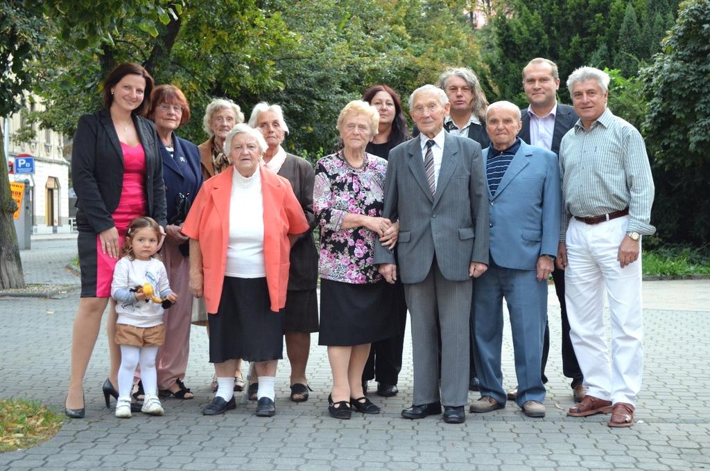 Vaše věrné fanynky Matylda, Dáša a Blanka ze Slaného.
