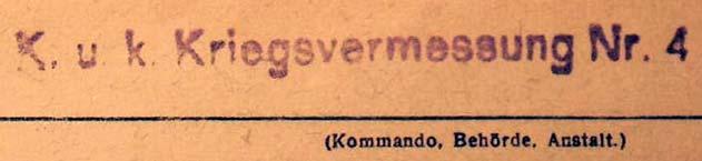 Hlídkovy mapy Obr.