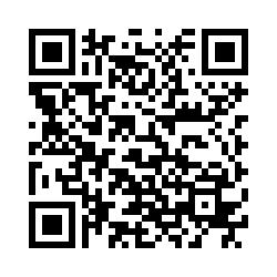 K rychlému přístupu na stránky aplikace můžete naskenovat přiložený QR kód.