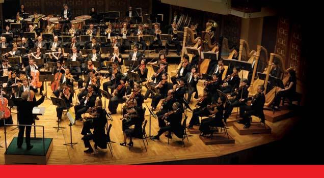 HKPO stays in tune with our city by presenting the orchestra in unexpected venues and bringing the excitement of the concert experience to every home through radio and television broadcasts.