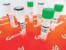 08 REAGENCIE Reagencie pro Real-Time PCR qpcr premix pro rychlé, vysoce citlivé a stabilní Real-Time PCR reakce Obsahuje HotStart DNA polymerázu Varianty s ROX referenčním barvivem nebo bez barviva