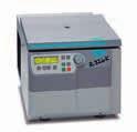 UNIVERZÁLNÍ CENTRIFUGY CHLAZENÉ NF400R Z326K Výrobce Kat. číslo Produkt Teplotní rozsah ( C) Max. kapacita (ml) Max. otáčky (rpm) Max.
