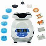 číslo Produkt Vnější rozměry š h v (mm) Cena (Kč) DLab 8031102000 MX-S Vortex mixer nastavitelné otáčky 127 130 160 2 990, 8031101000 MX-F Vortex mixer fixní otáčky 127 130 160 2 490, MX-S VORTEX