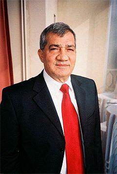 revolučních sil (od 2012), prezident 2017-2018 - Jamal