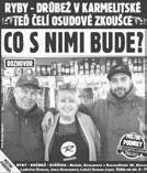 Štreka zpátky byla taky dost drsná. Ke konci už neměli zase co na chálku. - Pokračování příště- Koutek pro chytré hlavy Poznáte, jářku, KDE TO JE?