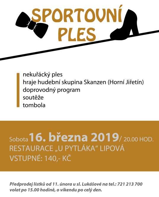 SPORT SPORT V současné době vrcholí zimní příprava a do startu jarní části fotbalového ročníku 2018/2019 zbývá měsíc.
