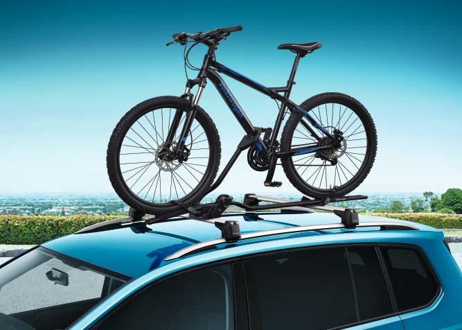 Originální příslušenství Volkswagen Všední den bývá v životě rodiny jen málokdy všední.