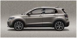 slitiny Sebring ³) v šedém metalickém laku, Volkswagen R SO 10 18palcová kola z lehké