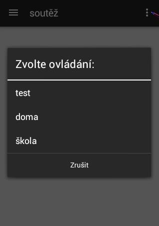 Přepínáni