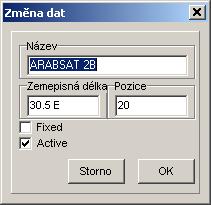 satelity již obsahující kanály (satelity již obsahující kanály).