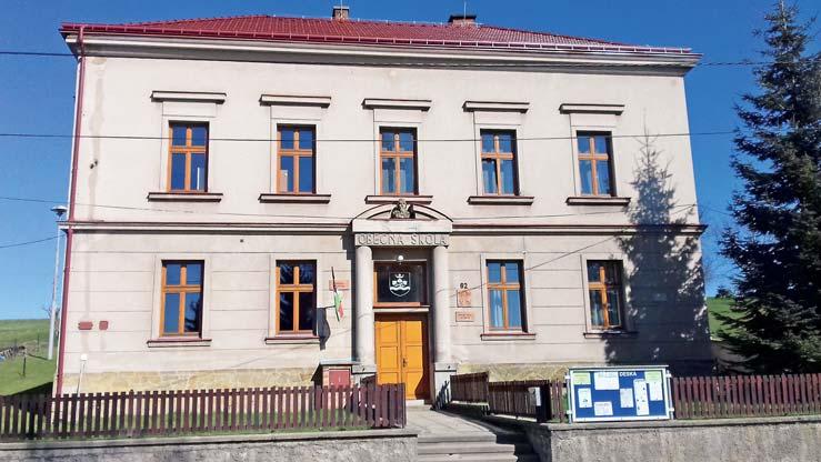 Realizace v regionu V nedávné době proběhla montáž nových dřevěných oken v Lupenici u Rychnova nad Kněžnou v budově bývalé Obecní školy.
