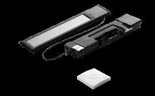 baterií Komunikační jednotka VELU ACTIVE: 230/240 VAC 50 60 Hz / 2,5 W Senzor vnitřního prostředí VELU ACTIVE: 3 alkalické baterie AA (1,5 V), předpokládaná životnost baterií alespoň 2 roky.